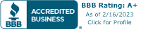 BANK OF AMERICA  BBB Business Review